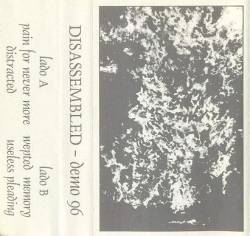 Disassembled : Demo '96